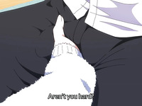Busty Anime Bitch Gets Roughly Fucked By Her Best Friend