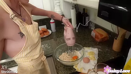 Baking For The Bake Sale Got Me Fucked On The Counter 24 12 11 Teens 18+ Smalltits Brunette Hardcore Pov Demoninc Lulustream