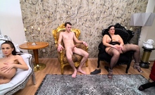 Pregnants And Creampies, Part Two