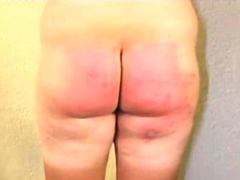 Red Asses In This Spanking Fetish