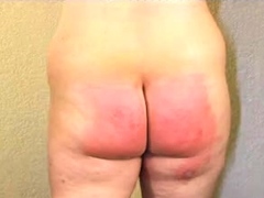 Red Asses In This Spanking Fetish
