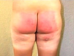 Red Asses In This Spanking Fetish