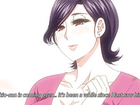 Hentai ‘Ano Ko No Kawari Ni Suki Na Dake’: Curvy MILF Fucks Her Son In Law Instead Of Her Daughter