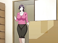 Hentai ‘Ano Ko No Kawari Ni Suki Na Dake’: Curvy MILF Fucks Her Son In Law Instead Of Her Daughter