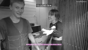 Hot Russian Teen And Plumber