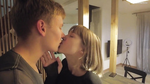 Hot Russian Teen And Plumber