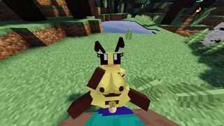 Minecraft   Jenny SexMod Update 1.4 Bee Girl