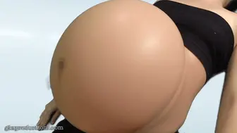 Ashlynn Taylor Impregnated By Alien Tentacle (SD 720p WMV)
