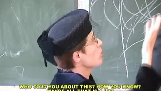 Extremely Brutal Spanking Action At The Local School Of BDSM