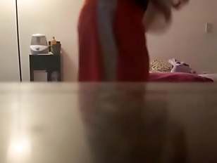 Hiding Phone To Record Wife Fucking Neighbor