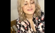 Milf Blonde Fucked Hardcore
