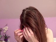 Skinny French Girl Is Kinda Fresh Face In Porn Industry But She Already Wants To Do It In Ass