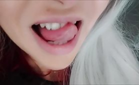 Sexy Blonde Teen Is Trying Some New Toys