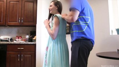 Aften Opal Horny Teen Sex