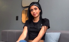Fake Tits Latina Whore Likes It Rough