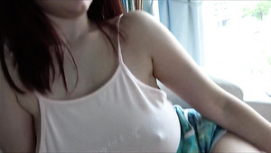 BBW Teen Annabel Doesn’t Mind Fucking On The Third Date POV