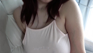 BBW Teen Annabel Doesn’t Mind Fucking On The Third Date POV
