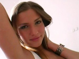 Super Sexy French Teen