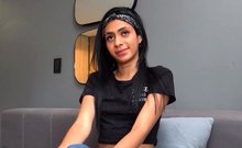 Tiny 18yo Latina With Super Tight Pussy