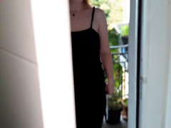 Shaking With Orgasm A Submissive Busty Redhead Stands The Vibrator Torture And Gets Facial Cumshot