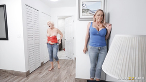 Horny Granny Wants BBC Porn Mind Blowing Scene