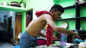 Immoral Indian Mommy Filthy Xxx Scene
