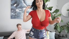 Lucky Dude Fucks Two Horny Babes
