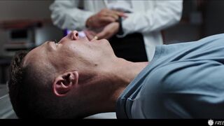 Freeze.xxx   Beautiful Blonde Doctor Gets Used And Begs For Cock   Freeze Time Stop Sex Creampie