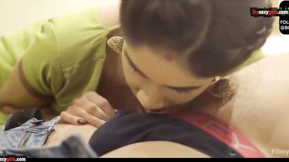 Depraved Indian MILF Interesting Sex Scene