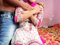 Punjabi Ladaki Ne Salwar Pahankar Apane Yaar Se Chudwai