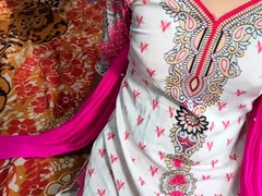 Punjabi Ladaki Ne Salwar Pahankar Apane Yaar Se Chudwai