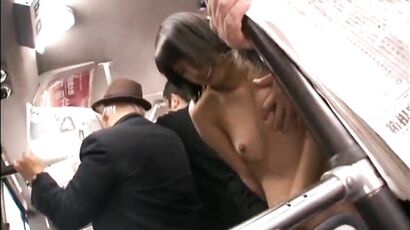 Bus Girl Naked   Vintage