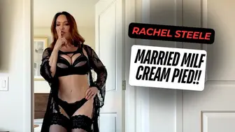MILF1828   Married MILF Creampied