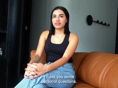 Amateur 18yo Colombian Hot POV Cowgirl