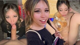COMPLETE GIRLFRIEND EXPERIENCE 2: Date With Your Girl, From The Mall To Her Parents House   Mewslut