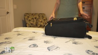 Sharing A Bed With My Hot StepMom Big Ass Milf 2!