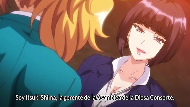 Cult Of Lust 2: Filthy Hentai Fuck Fest Spanish Sub
