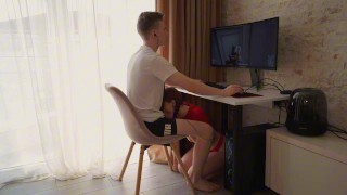 I Wanted To FUCK HIM And Did It While He Was Playing (and He Didn’t Mind)”                                 Class=” Fade FadeUp VideoPreviewBg LinkVideoThumb Js LinkVideoThumb Img