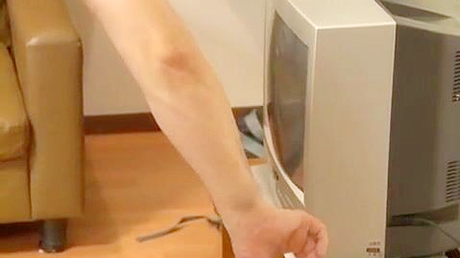 Koi Azumi Wild Ride   A Passed Out Beauty Gets Pounded By Her Neighbor