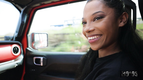 Ebony Eden Wants Sex Coaching