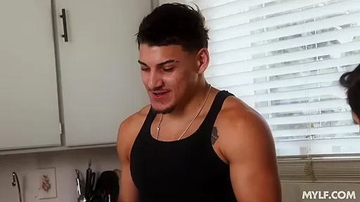 Condom Or No Condom, Im For Fucking My Stepson