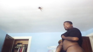 Chubby Ebony Mommy Amateur Porn