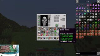Minecraft Kingdom Of Alryne Ep2 Getting A Backpack