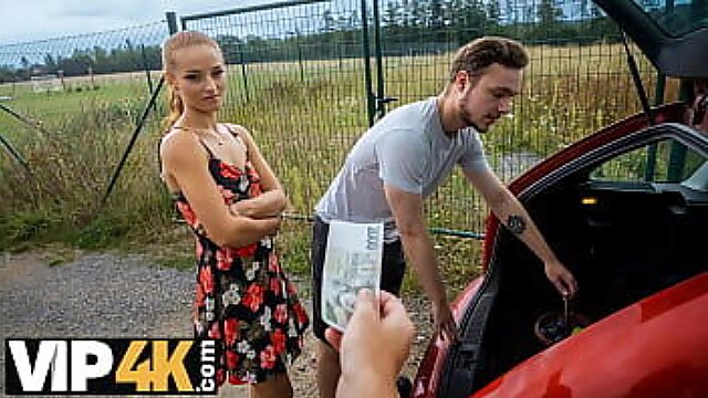 Little Red Riding Ho Gets Raw With Big Dicks: Sucks & Fucks Like A Pro