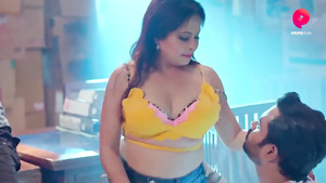 Naughty Indian MILF Emotional Porn Clip