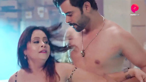 Naughty Indian MILF Emotional Porn Clip