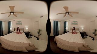 FORBVR   Gorgeous Jasmine Gomez Fucks Her Perverted Voyeur Vacation Host In POV