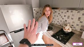 Milfetta Pov Horny Amateur Sex