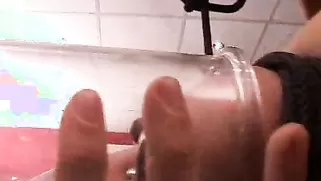 Amazing Busty Blonde Is Enjoying Hardcore Torturing So Much