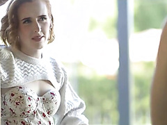 Transsexual Housewives Shiri Allwood And Tori Easton Make Love